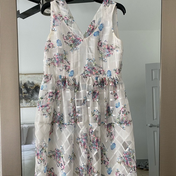 Maeve Dresses & Skirts - Anthropologie floral dress